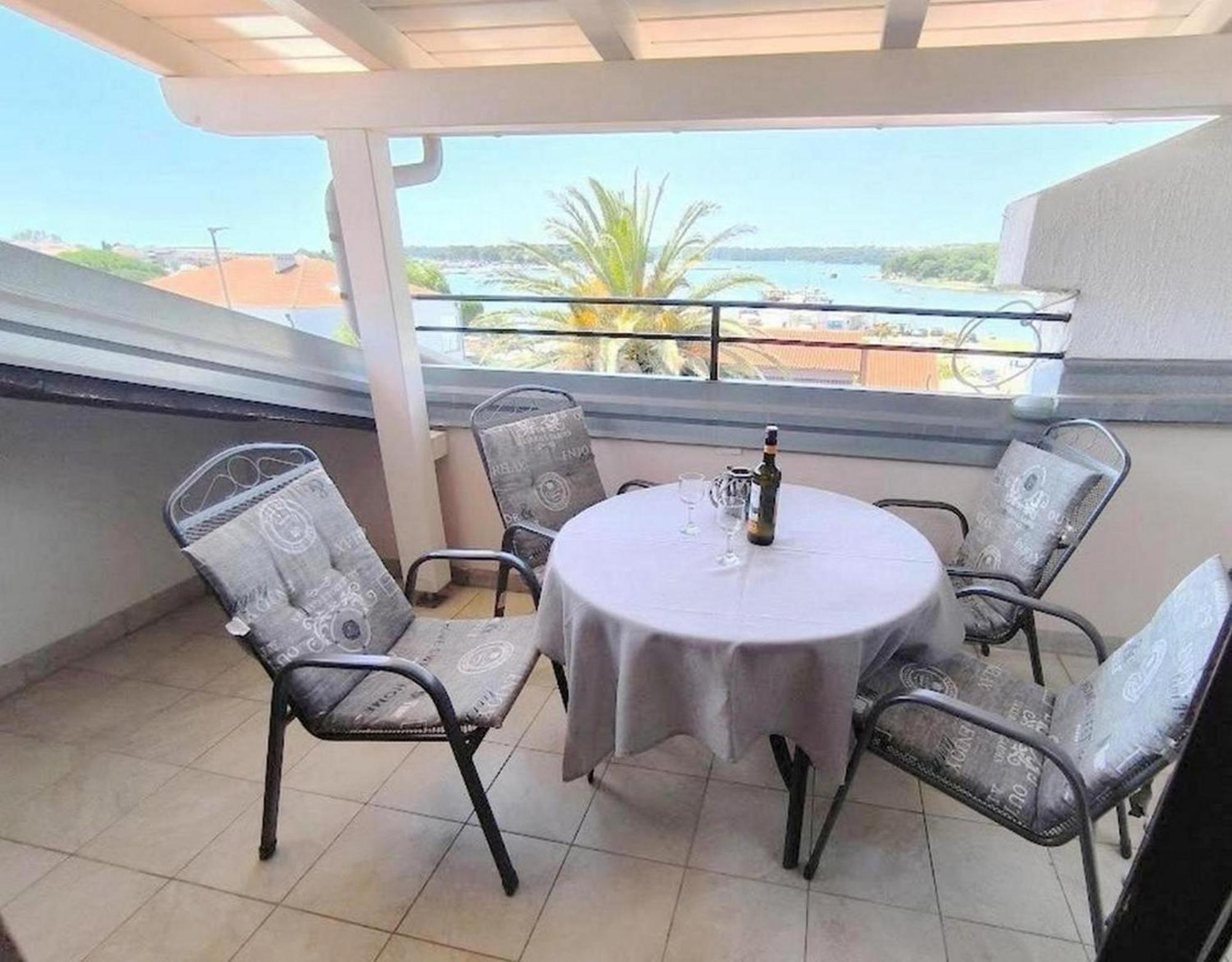Bed And Breakfast Porto Del Mar Medulin Zewnętrze zdjęcie