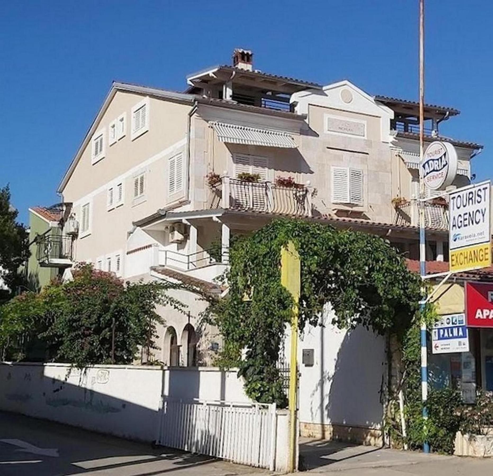 Bed And Breakfast Porto Del Mar Medulin Zewnętrze zdjęcie