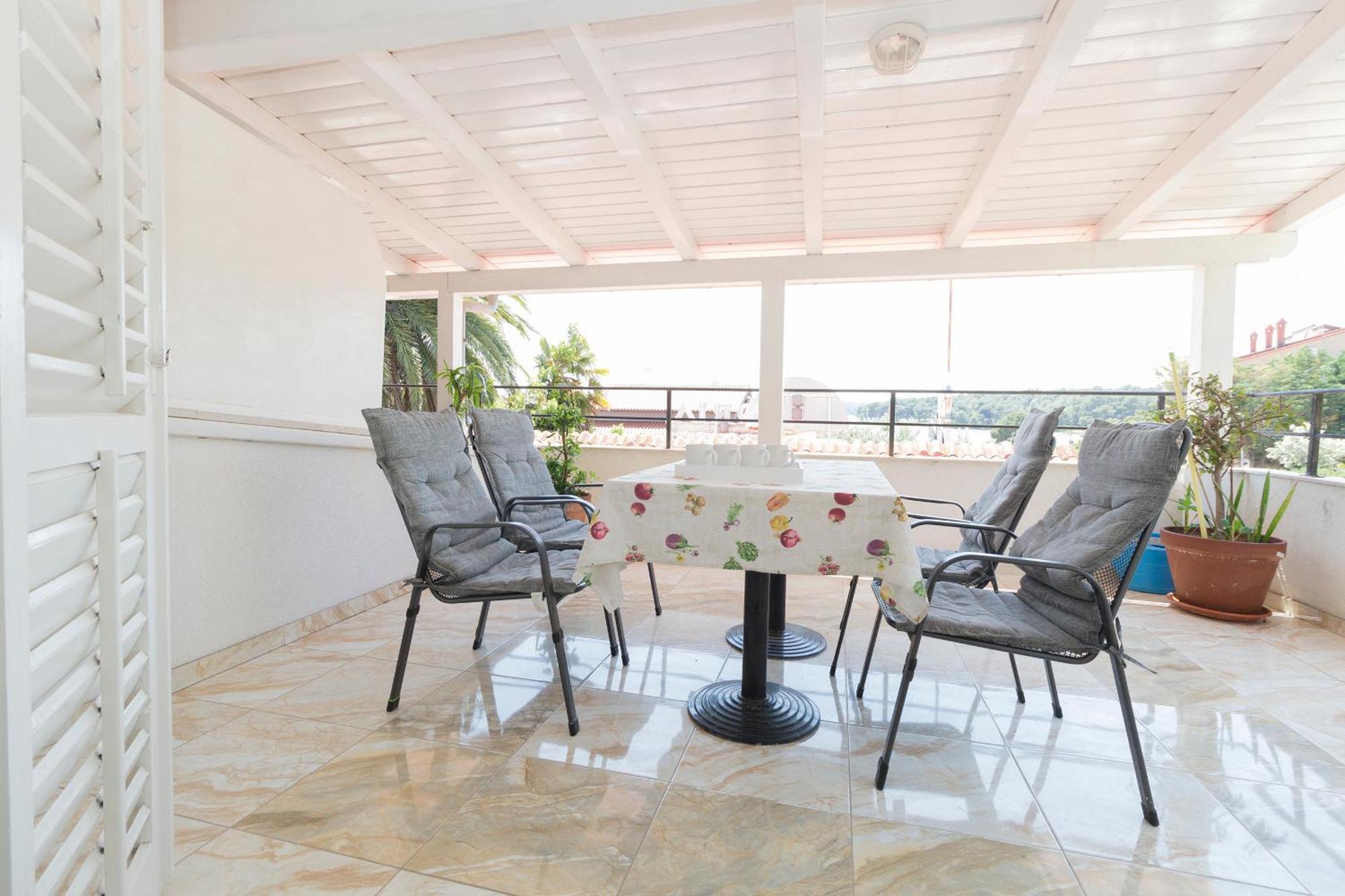 Bed And Breakfast Porto Del Mar Medulin Zewnętrze zdjęcie